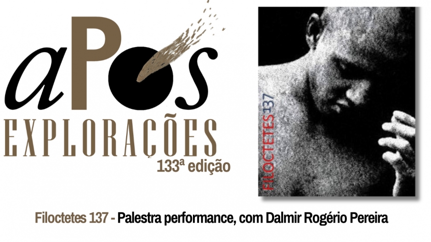 133ª aPós Explorações com Dalmir Rogério Pereira